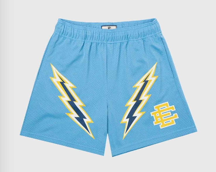 Eric Emmanuel Comfort Shorts