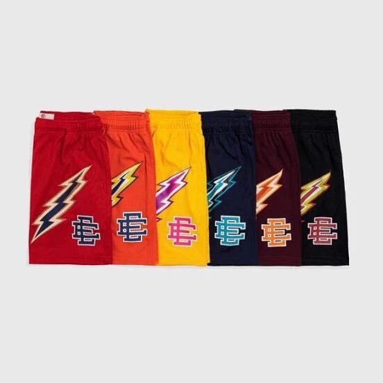 Eric Emmanuel Comfort Shorts