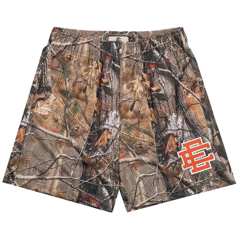Eric Emmanuel Comfort Shorts